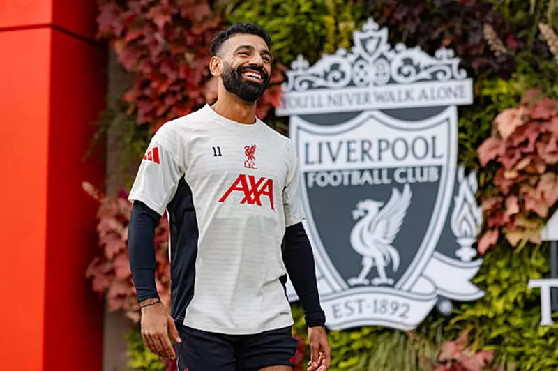 محمد صلاح